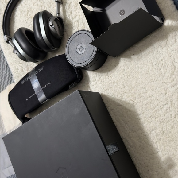 TAG HEUER MASTER & Dynamic wireless - Picture 12 of 16